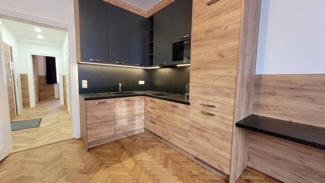 Vienna Premium Apartments - Self Check-In エクステリア 写真