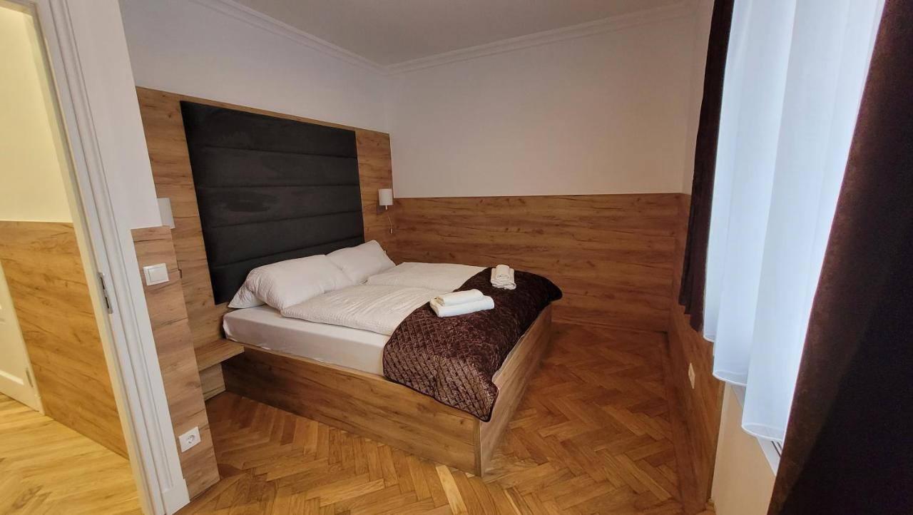 Vienna Premium Apartments - Self Check-In エクステリア 写真
