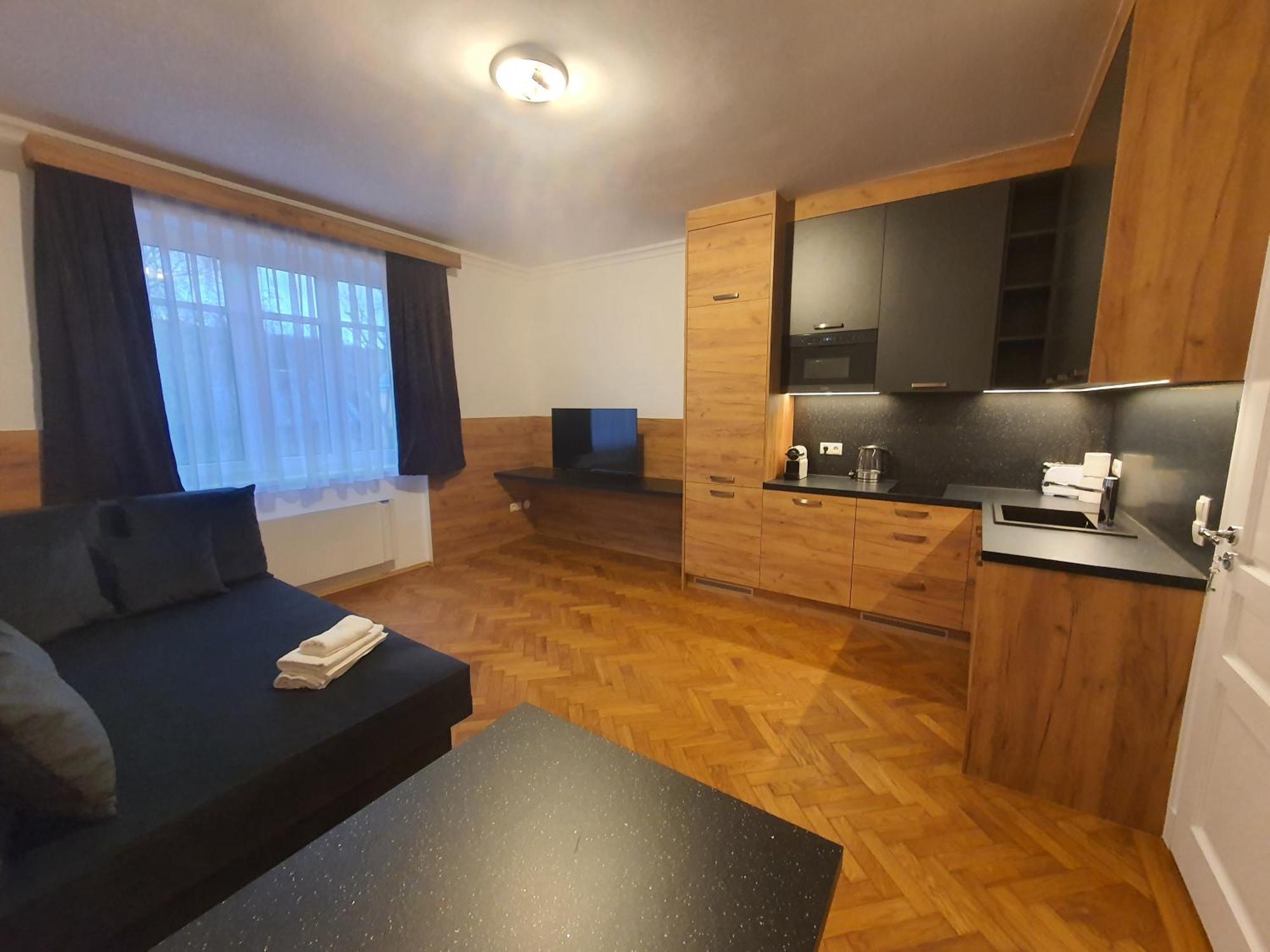 Vienna Premium Apartments - Self Check-In エクステリア 写真