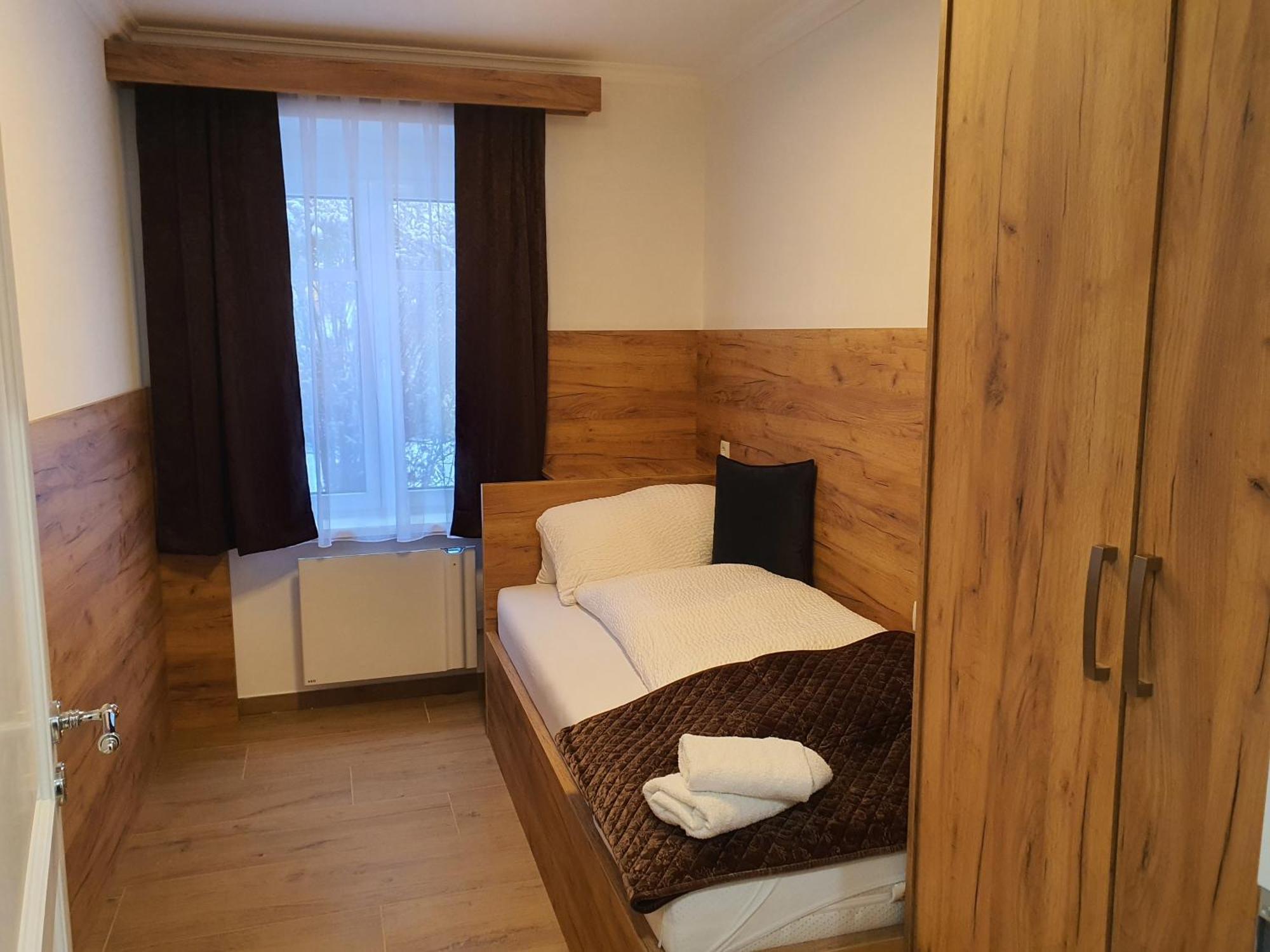 Vienna Premium Apartments - Self Check-In エクステリア 写真